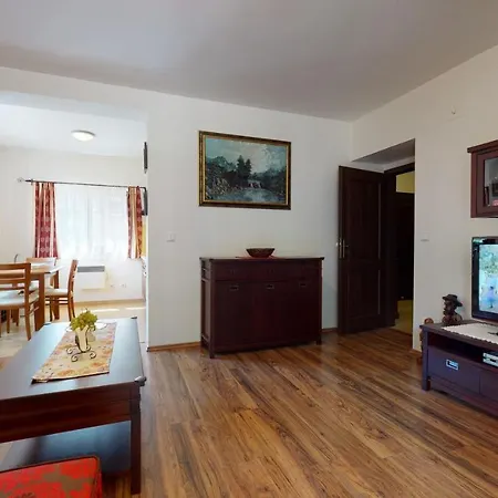 Apartman Olivia 8 Hrabovska Dolina Ruzomberok Exterior photo