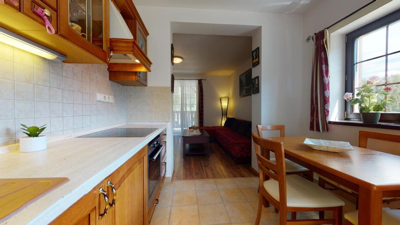Olivia 8 Hrabovska Dolina Apartment
