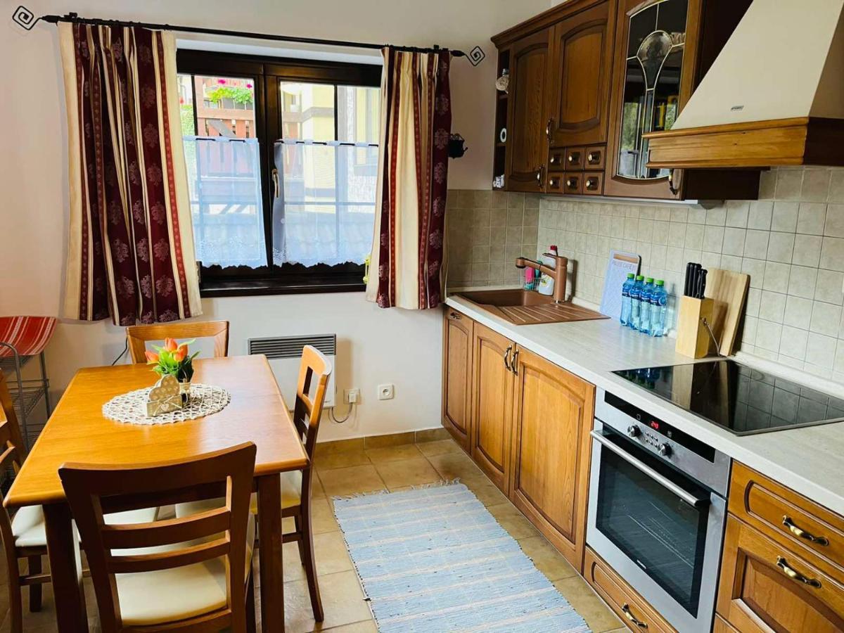 Apartment Olivia 8 Hrabovska Dolina *