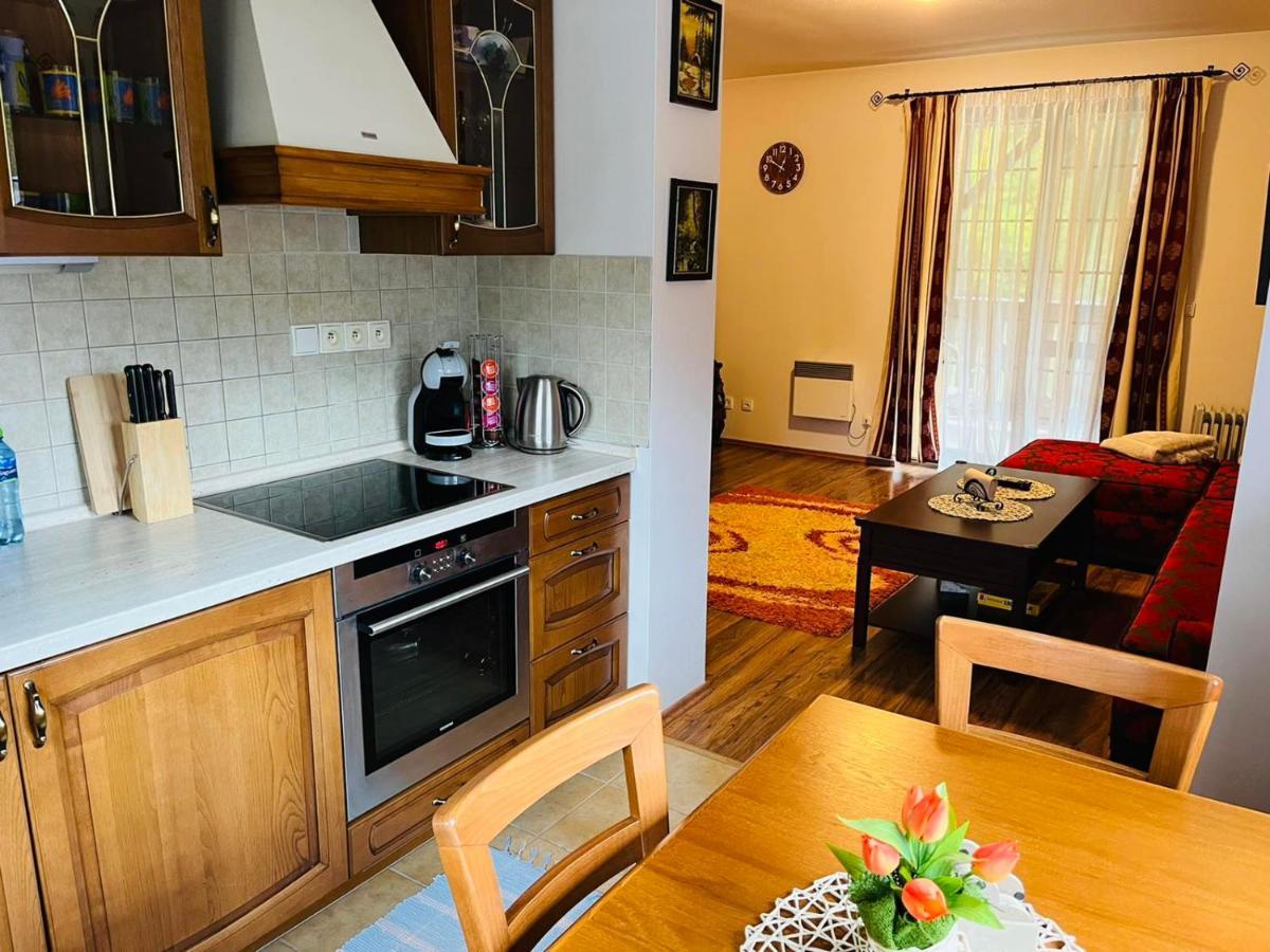 Apartment Olivia 8 Hrabovska Dolina Ruzomberok