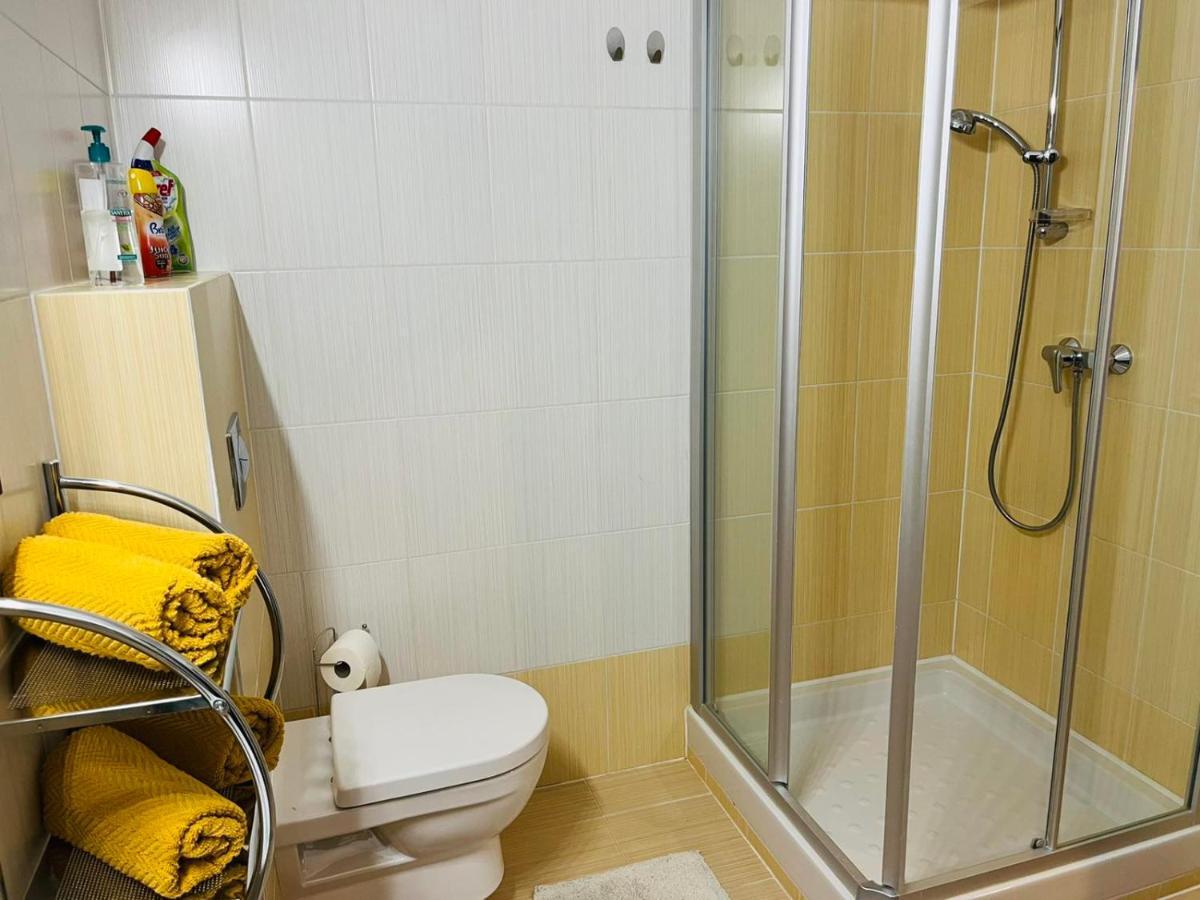 Apartment Olivia 8 Hrabovska Dolina