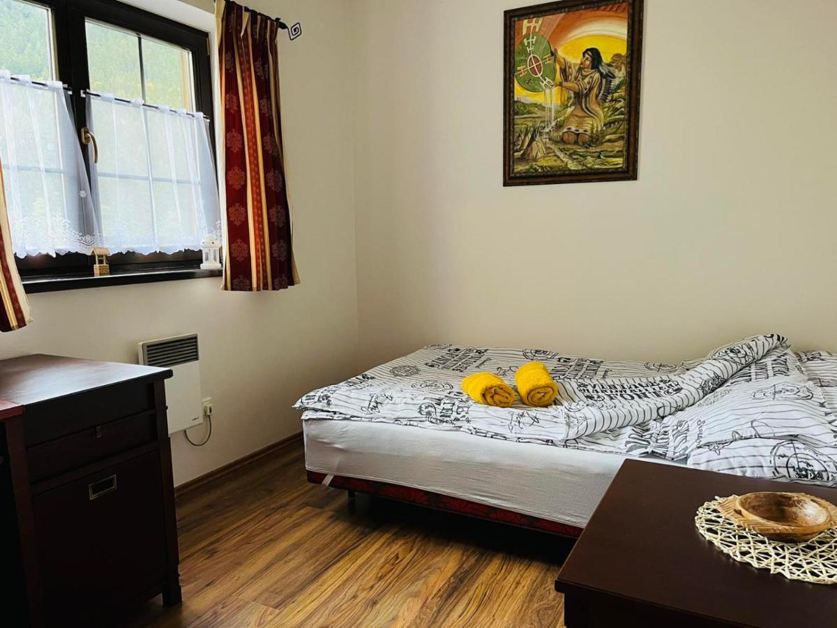 Apartment Olivia 8 Hrabovska Dolina
